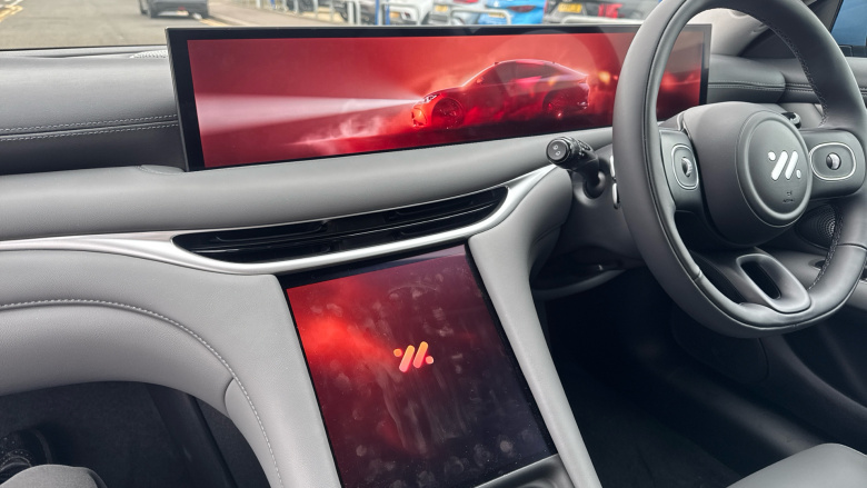 MG Im5 300kW Long Range 100kWh 5dr Auto Electric Hatchback